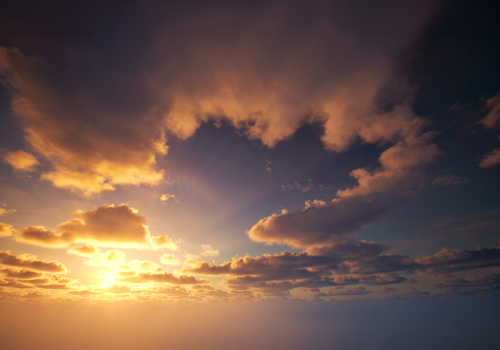 UE4.27～5.7虚幻蓝图 Ultra Dynamic Sky v9.2A Hotfix 动态天空天气系统-云鲸网