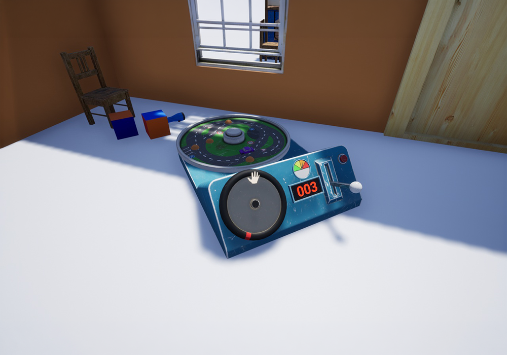 UE4.27～5.5虚幻蓝图 Physical Interaction System 物理交互系统-云鲸网