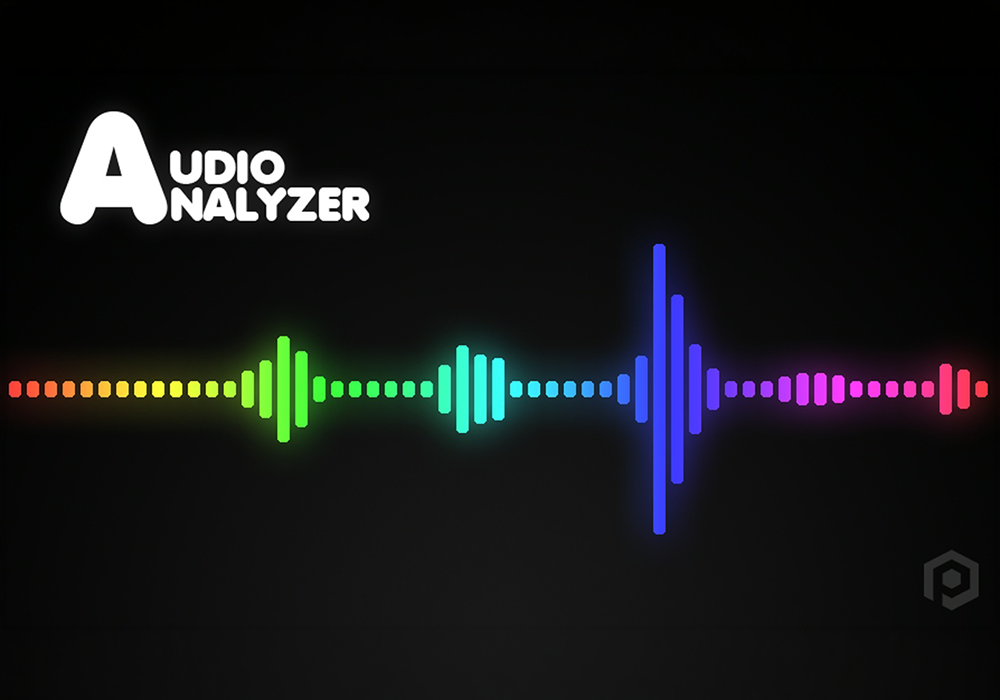 UE4.27～5.7虚幻插件 Audio Analyzer v3.16 实时可视化音频文件波形频谱节拍分析工具-云鲸网