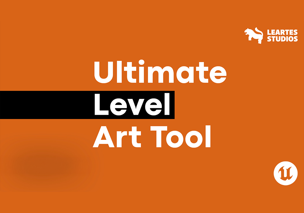 UE5.5～5.7虚幻5插件 Ultimate Level Art Tool - ULAT ( Tools / Plugin / Plugins ) v1.3.1 模块化建筑关卡创建工具-云鲸网