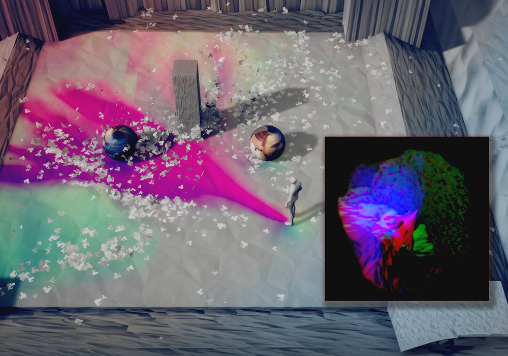 UE5.5～5.6虚幻5插件 Prismatiscape Interaction Plugin v1.04.02 局部绑定全局着色器交互系统-云鲸网