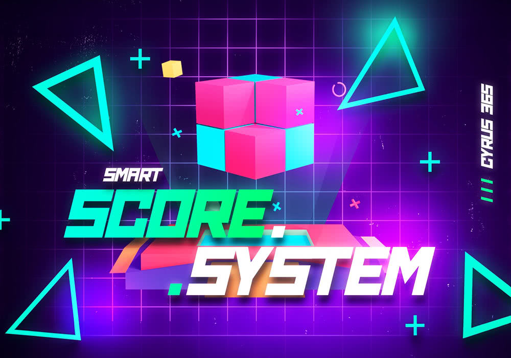 UE5.5～5.7虚幻插件 Smart Score System v2.1 智能评分系统-云鲸网