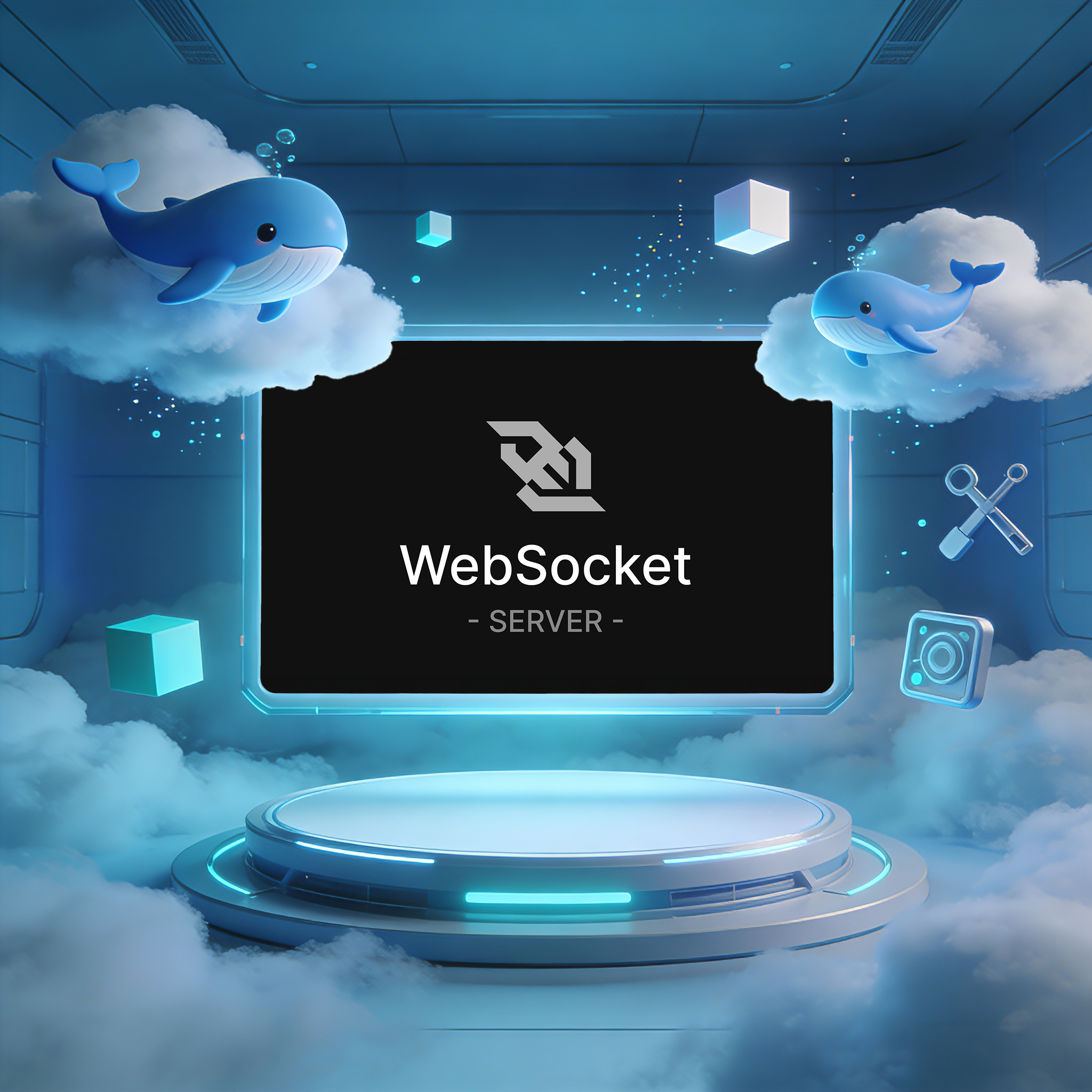 UE4.27～5.7虚幻插件 WebSocket Server v1.0.11 虚幻引擎创建 WebSocket 服务器工具-云鲸网